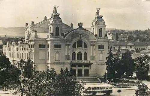 Romania Cluj teatrul de stat