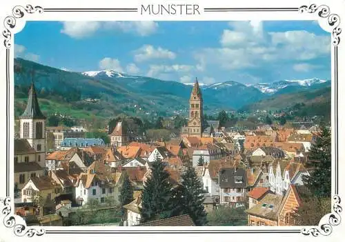 France Munster et sa Vallee Vosges