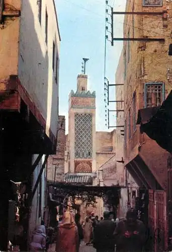 Morocco Medina de Fez