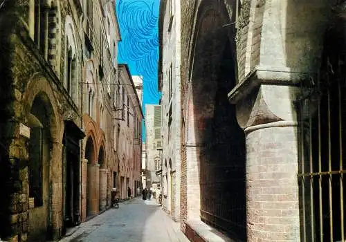 Italy Albenga Via Bernardo Ricci