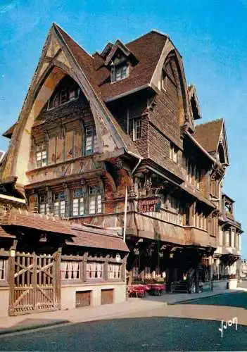 France Etretat (Seine-Maritime) Vieille Maison
