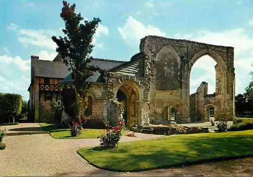 France Environs de Tours Le Prieure de Saint Come