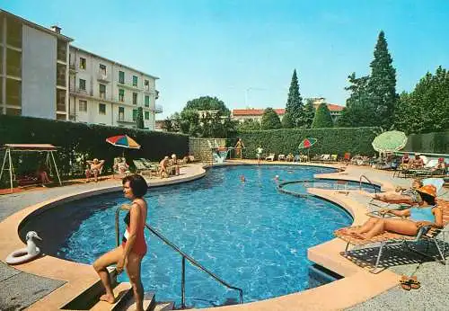 Italy Abano Terme Padova Hotel Igea Suisse Terme