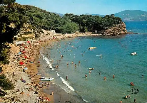 France Cote d'Azur La Ciotat Plage du Touquet