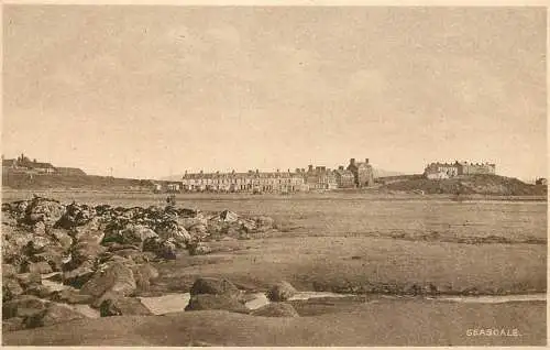 England Seascale