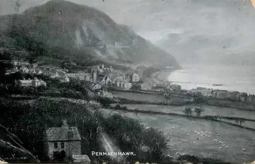 Wales Penmaenmawr