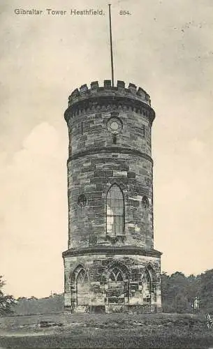 England Heathfield Gibraltar Tower