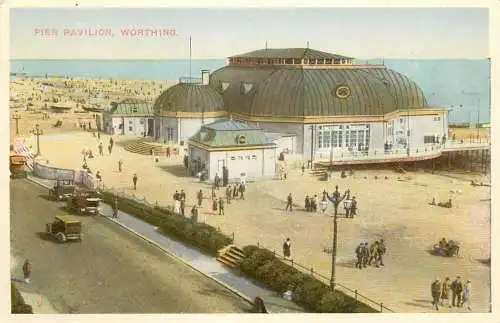 England Worthing Pier Pavilion