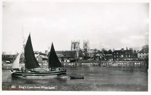 England West Lynn King's Lynn