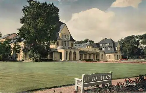 cpsm France Le Touquet Paris-Plage (Pas de Calais) Casino de la Foret
