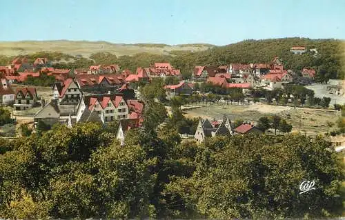 Morocco Ifrane vue generale