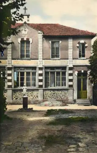 cpsm France Chessy (Seine et Marne) Interieure du Prieure