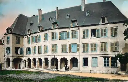 cpsm France Thionville La Mairie