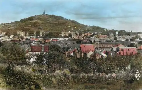 cpsm France Vesoul La Motte vue generale