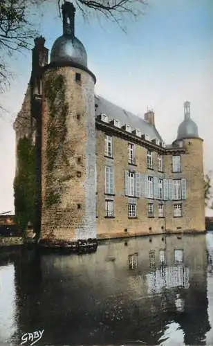 cpsm France Flers de l'Orne Le Chateau