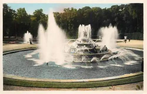 cpsm France Versailles Le Bassin de Latone Grandes Eaux