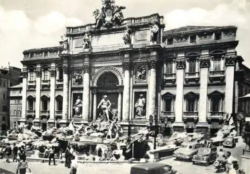 Italy Roma (Rome) > Fontana di Trevi