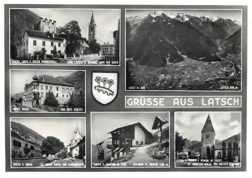Italy grusse aus Latsch