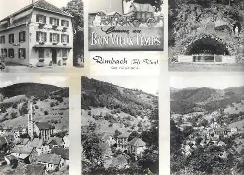 France Haut Rhin Rimbach