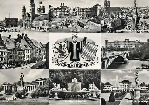 Germany grub aus Munchen