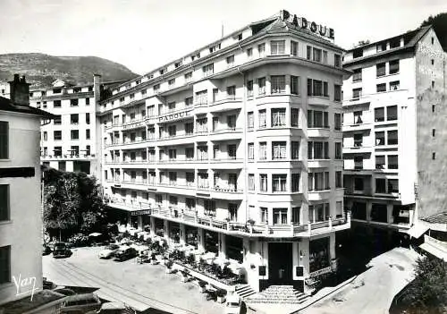 France Lourdes Hotel de Padoue