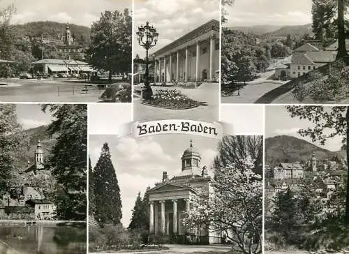 Germany Baden Baden