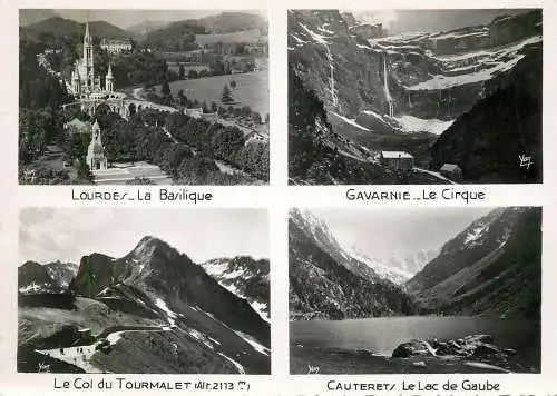 France Pyrenees Lourdes