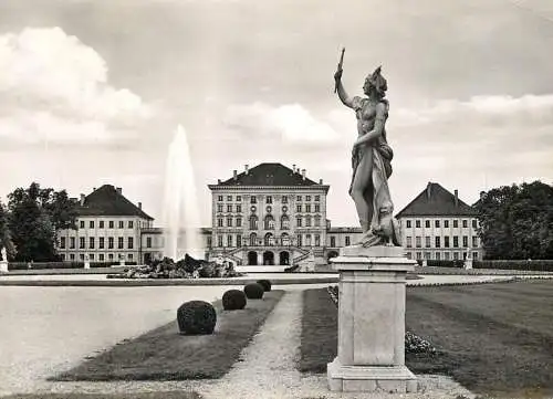 Germany Munchen schloss Nymphenburg
