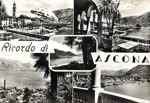 Italy Ascona