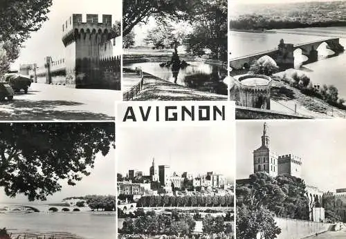 France Vaucluse > Avignon