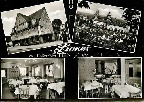 Germany Hotel Lamm Weingarten