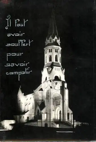 France Annecy basilique de la vicitation