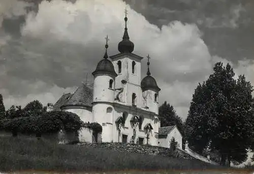 Hungary Koszeg church