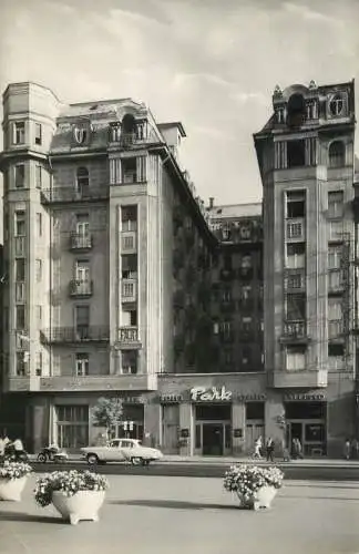 Hungary Budapest Hotel Park