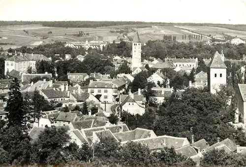 Hungary Koszeg panorama