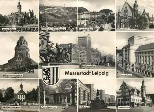 Germany Leipzig