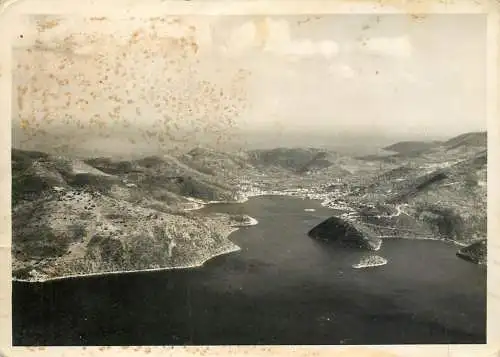 Europe place to identify aerial view 1968