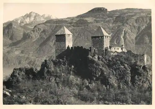 Switzerland castel Leone pr Merano