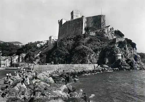 Italy Lerici Golfe de la Spezia