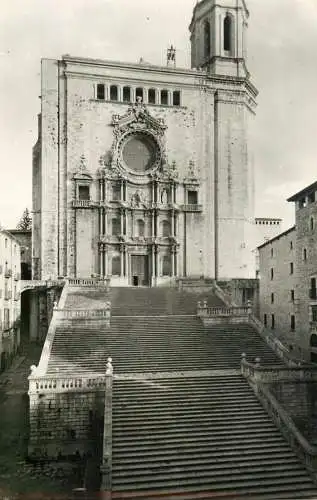 Italy Gerona cathedral