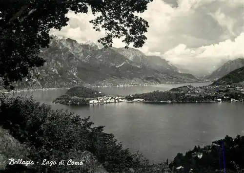 Switzerland Bellagio lago di Como