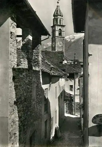 Italy Ascona Lago Maggiore