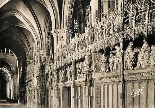 France Chartre cathedral