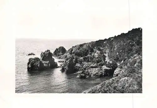 France Cote d' Azur camp Dramont