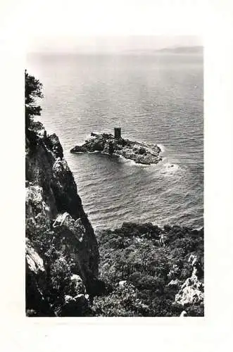 France Cote d' Azur camp Dramont