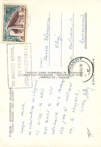 France Bas Rhin > Strasbourg