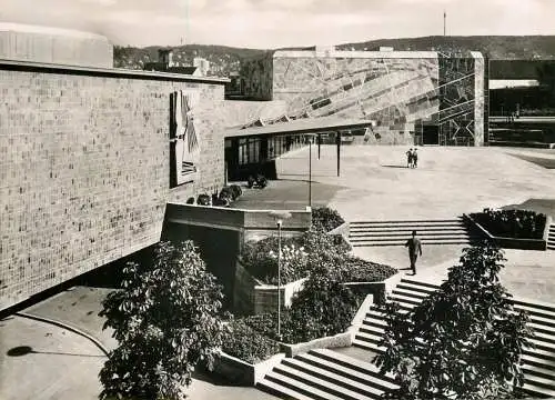 Germany Stuttgart Konzerthaus Liederhalle