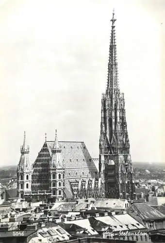 Austria Wien Stephansdom