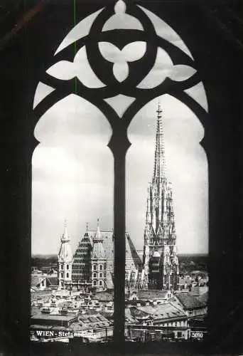 Austria Wien Stephansdom