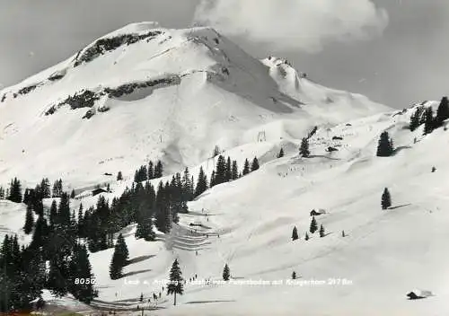 Austria Arlberg Omeshorn
